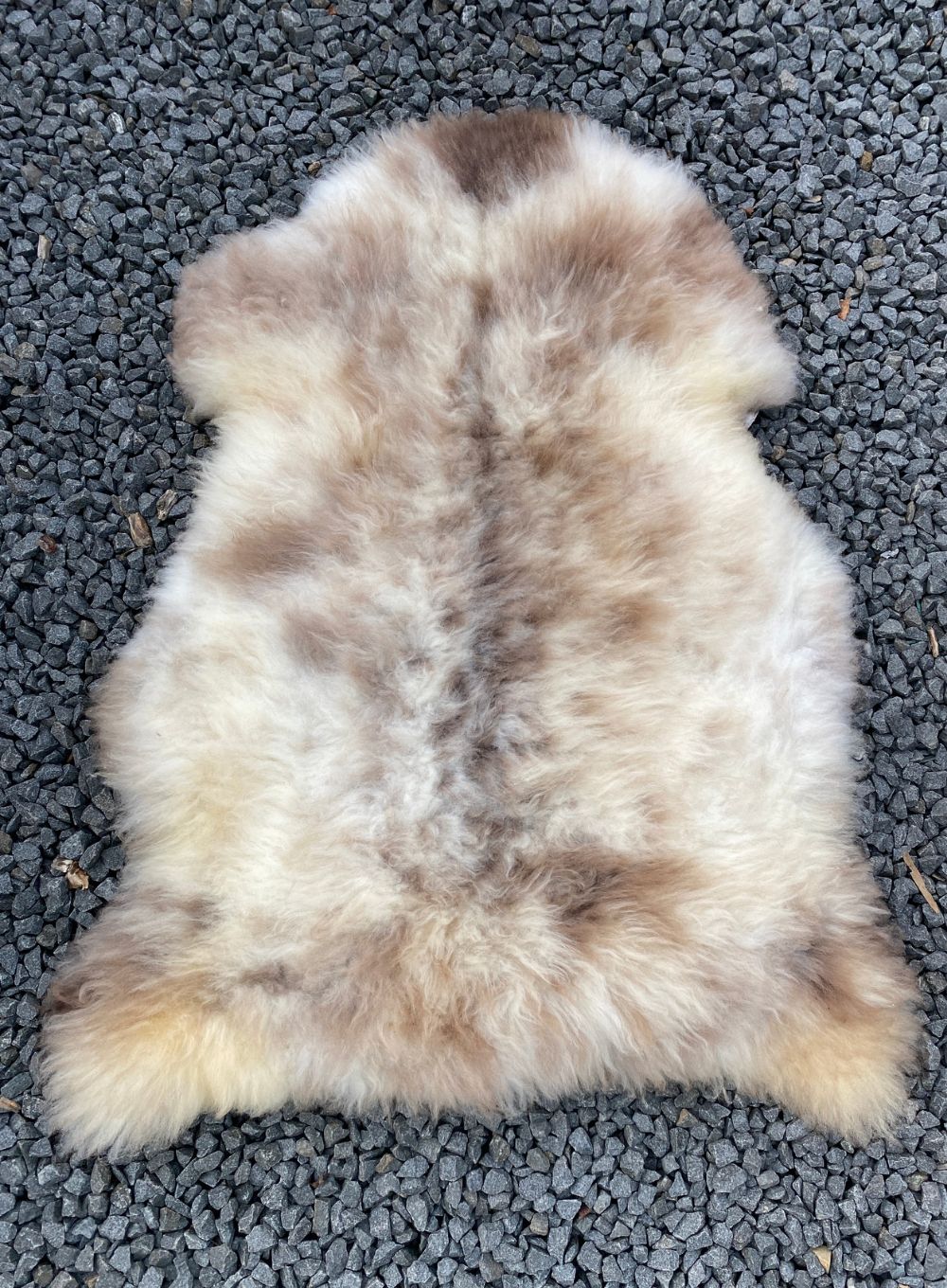 Kacey Speckled British Sheepskin Rug - Image 3