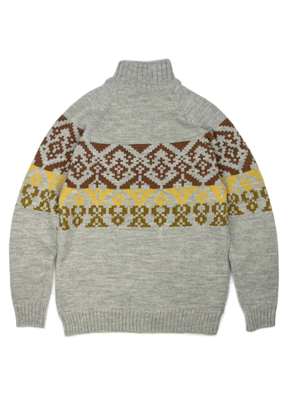 Beck British Wool Nordic Jumper - Image 5