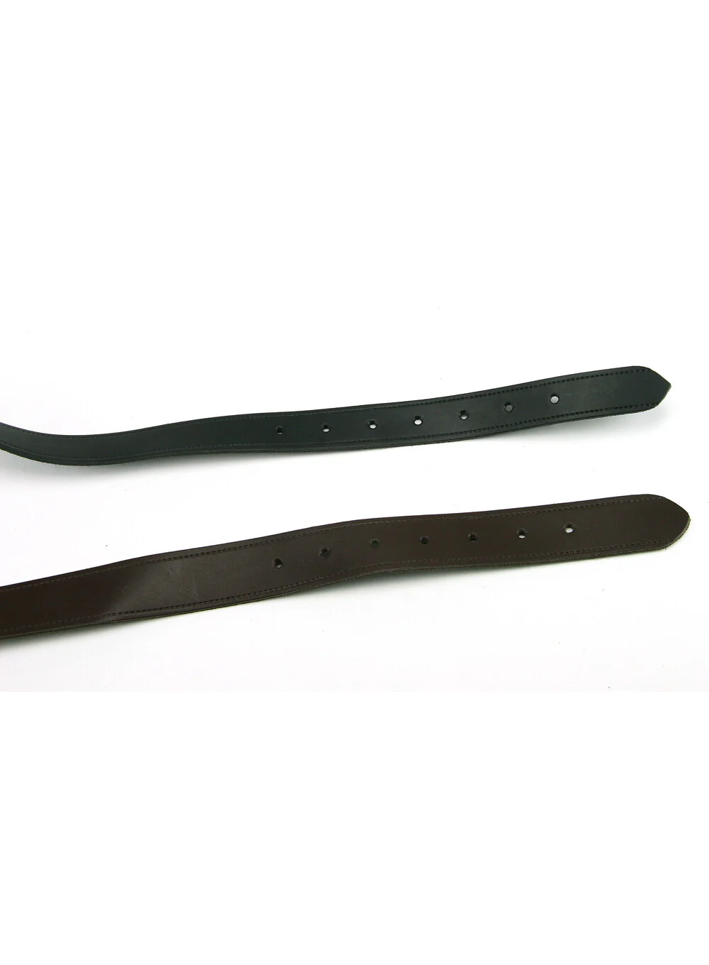 British Made Real Leather Belt - Standard - Image 3