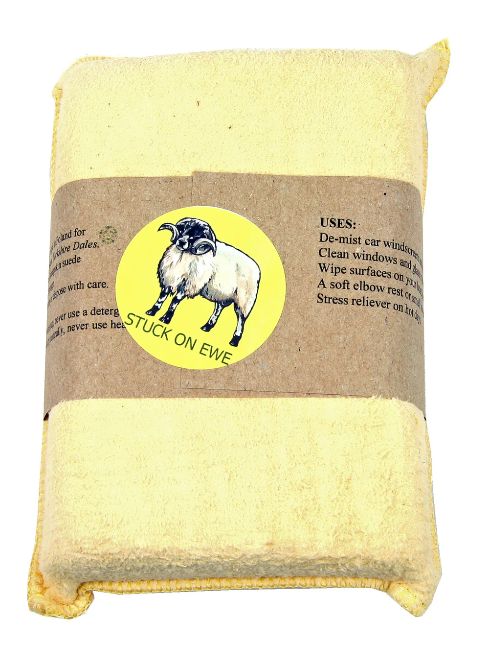 Chamois Demister Pad - Image 4