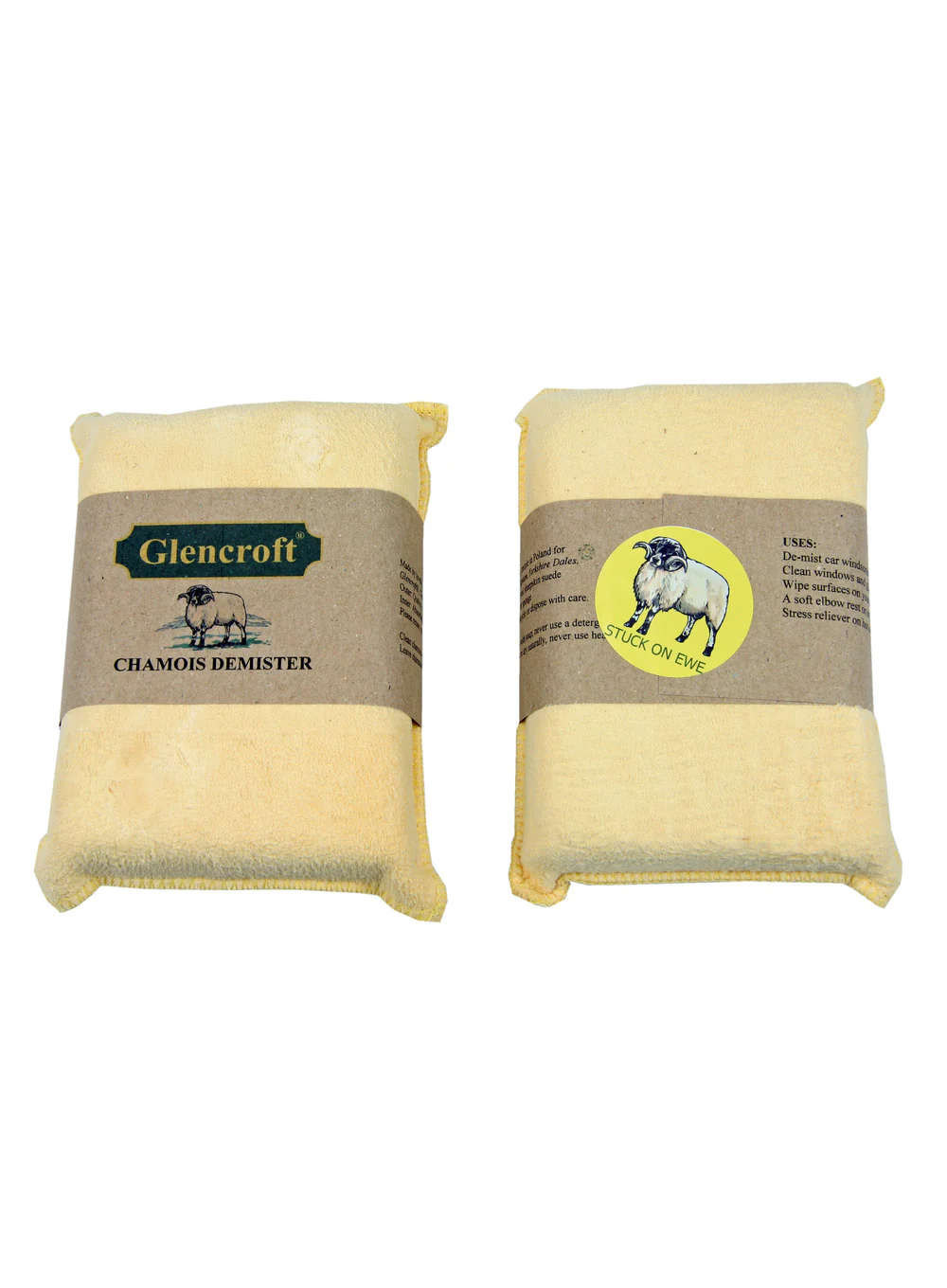 Chamois Demister Pad - Image 5