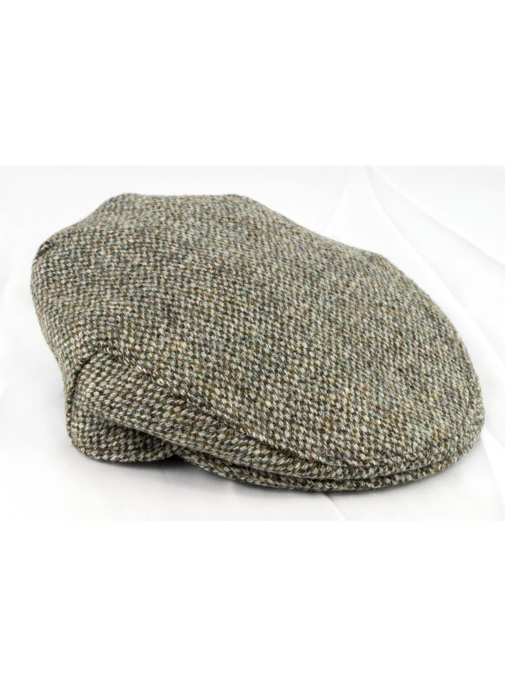 Children's Harris Tweed Flat Cap - Image 4