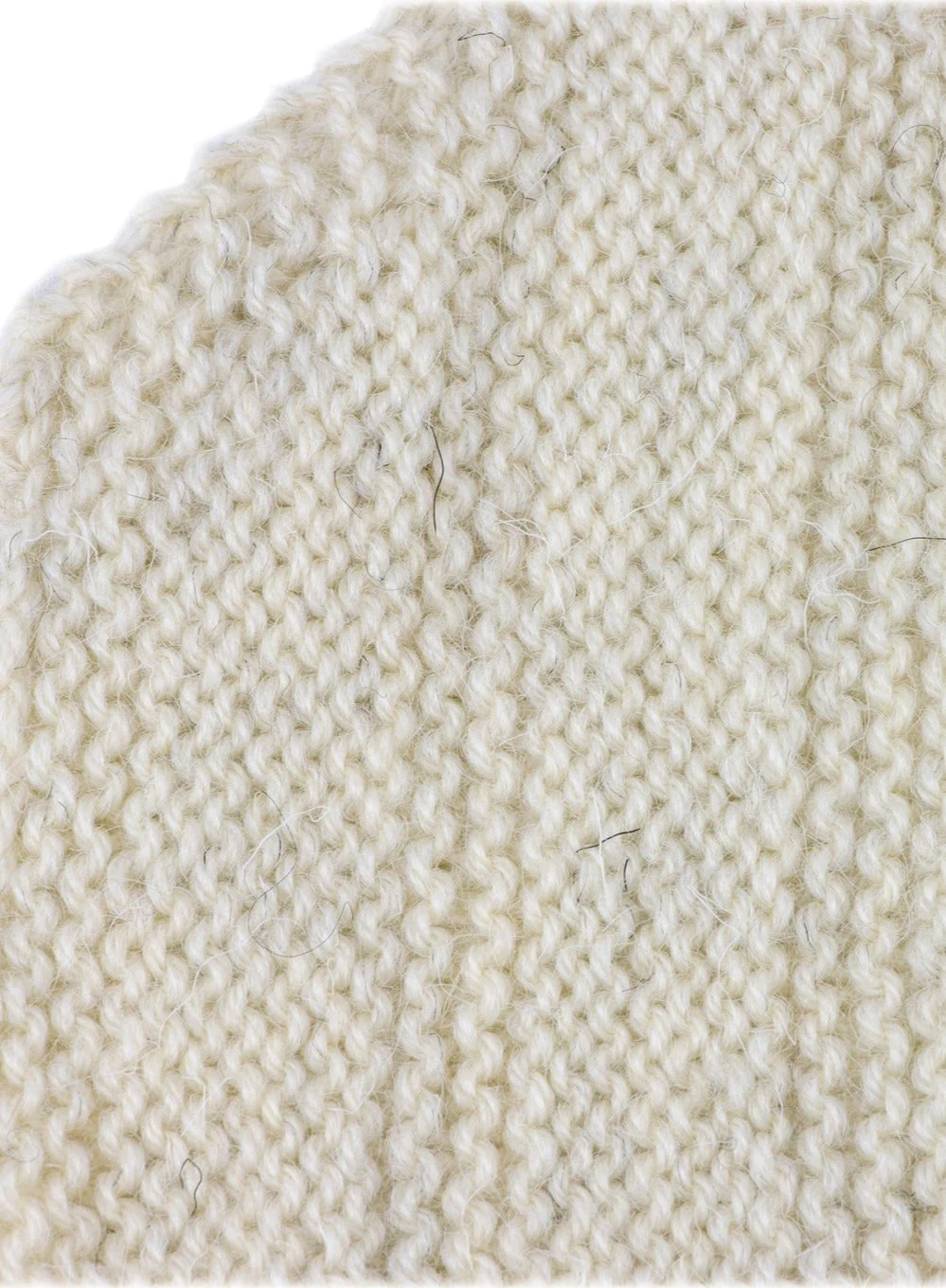 Clapdale Wool 100g DK Hand Knit - Natural Undyed - Image 5
