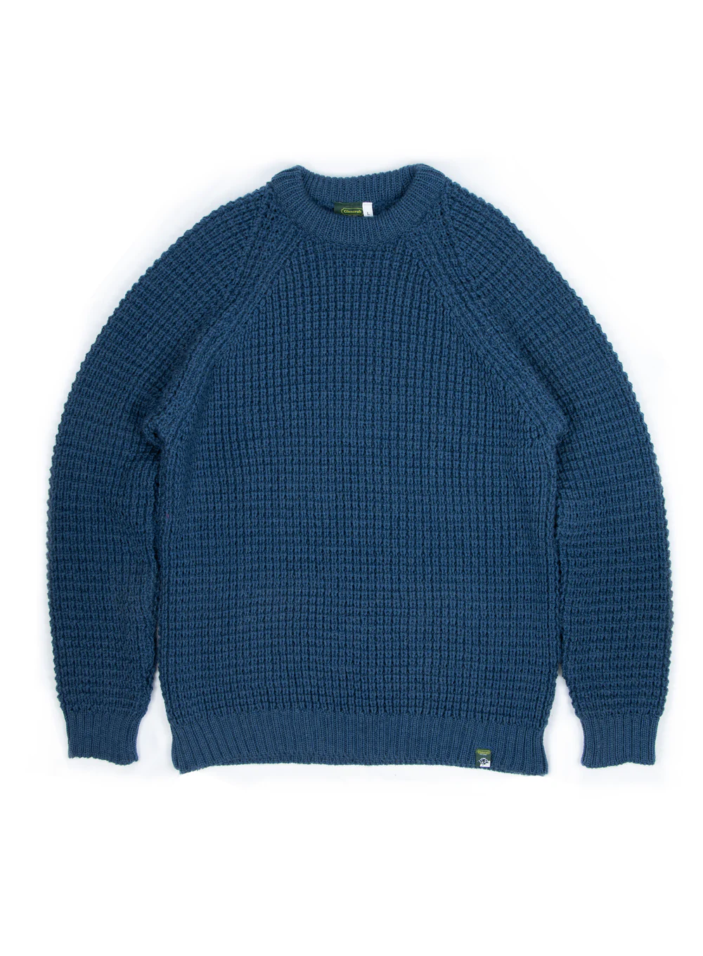 Clapdale Wool Traceable Cattlegrid Knit Jumper - Image 3