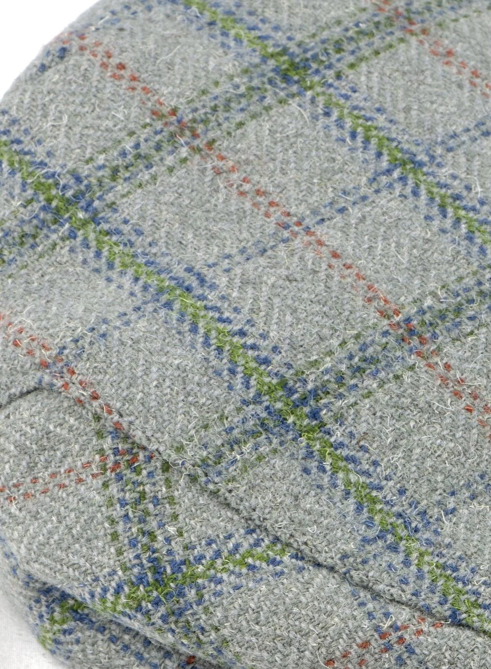 Clapdale Wool Traceable Dalesbred Flat Cap - Image 4