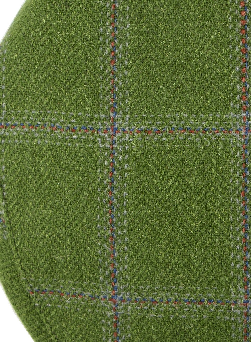 Clapdale Wool Traceable Dalesbred Flat Cap - Image 7