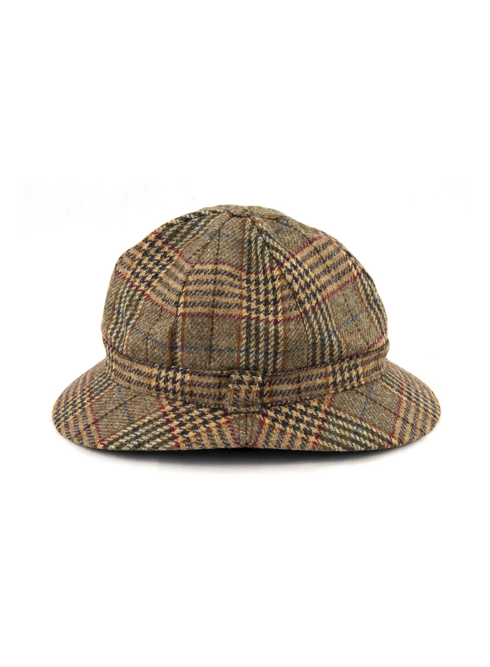 Ghillie British Wool Tweed Hat - SMALL only - Image 4