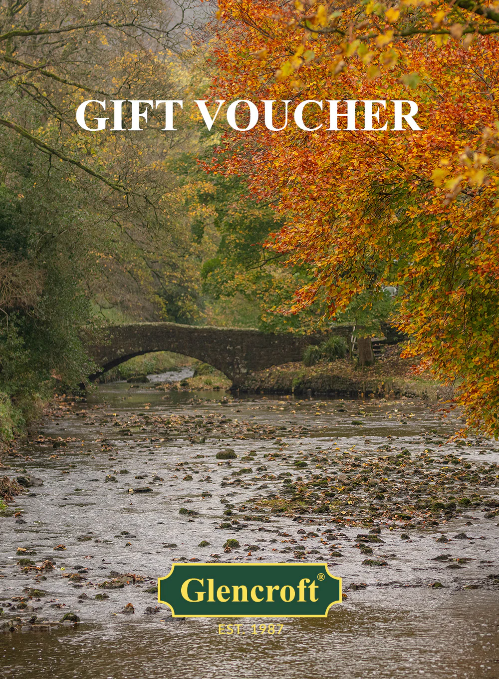 Glencroft gift voucher