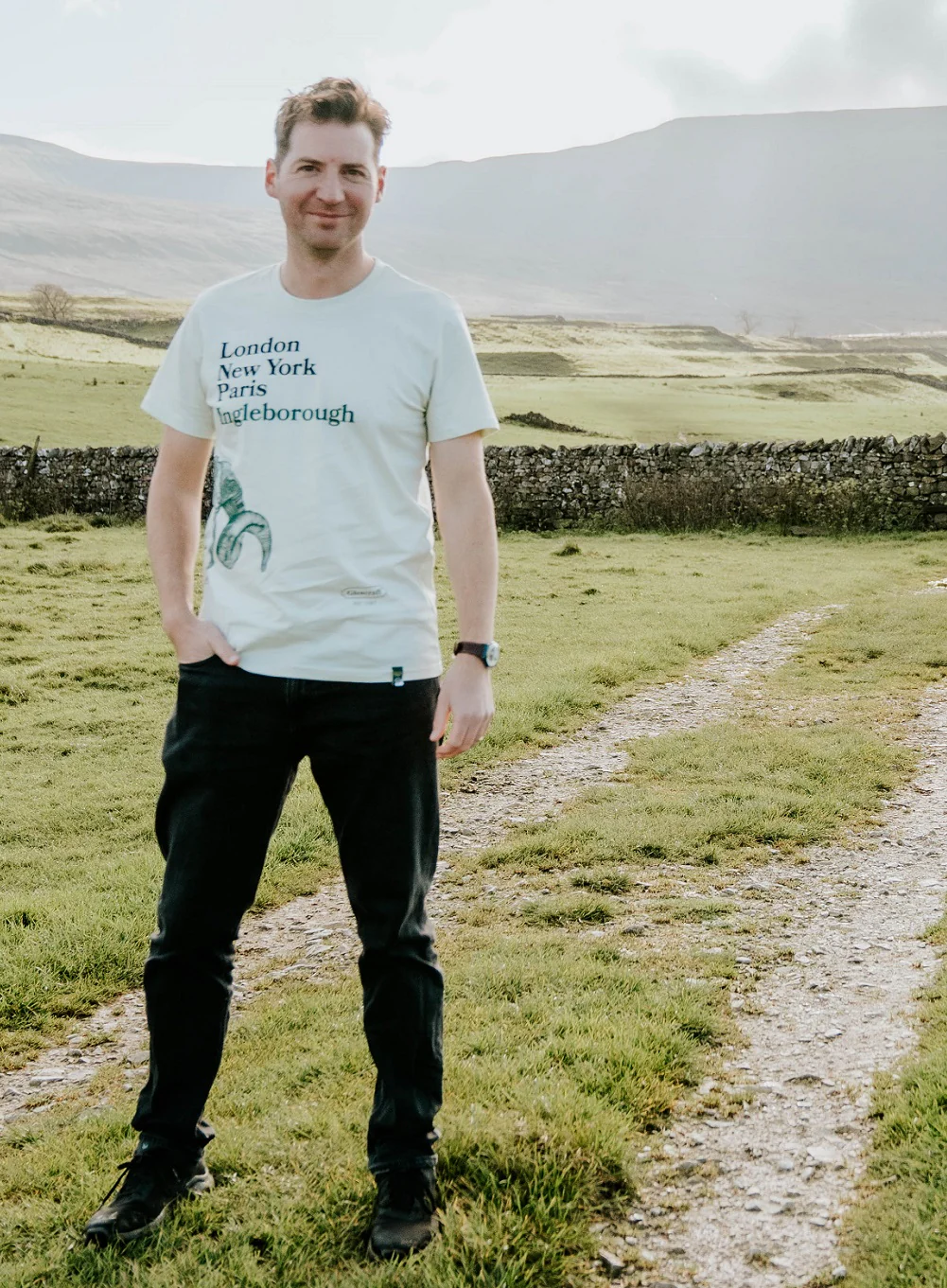 Glencroft Ingleborough Sheep T-Shirt - Image 3