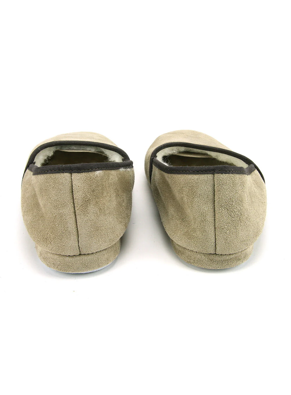 Grecian Style Wool Slippers - Image 5