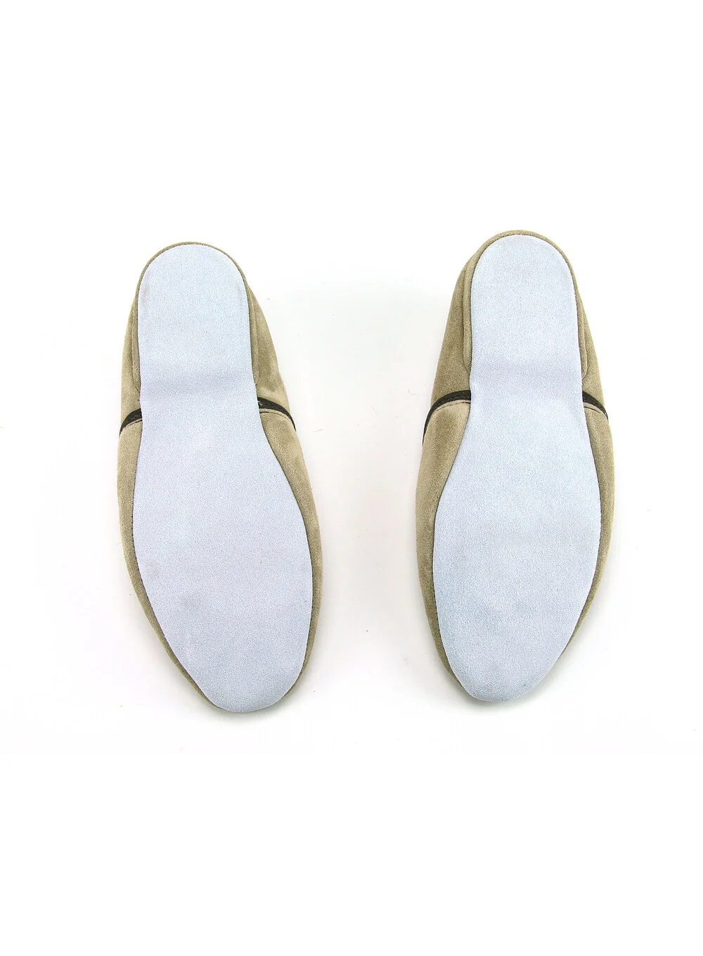 Grecian Style Wool Slippers - Image 6