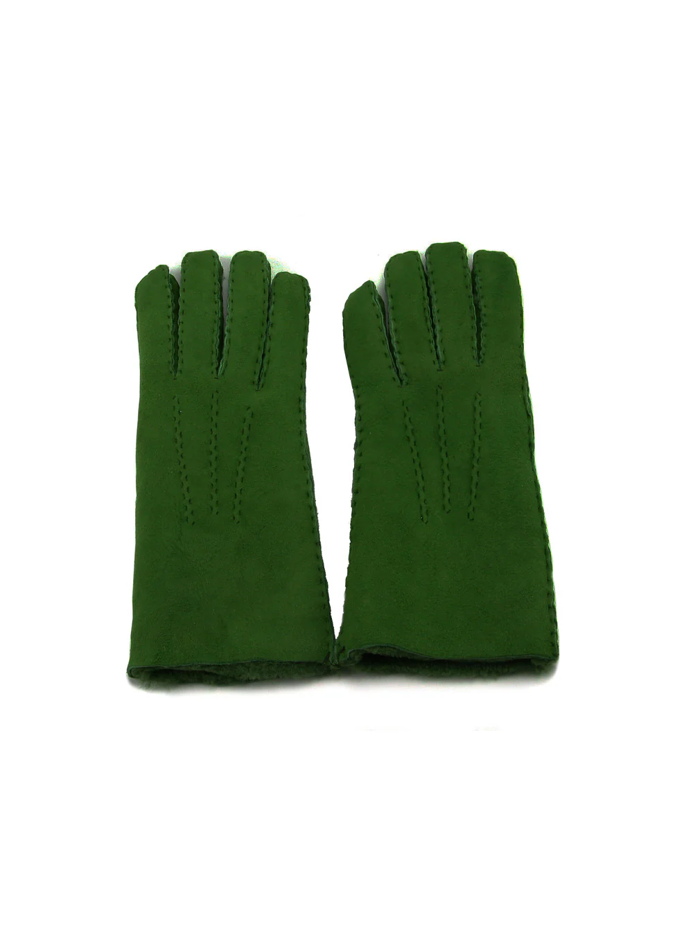 Hand Sewn Ladies Lambskin Gloves - Image 10