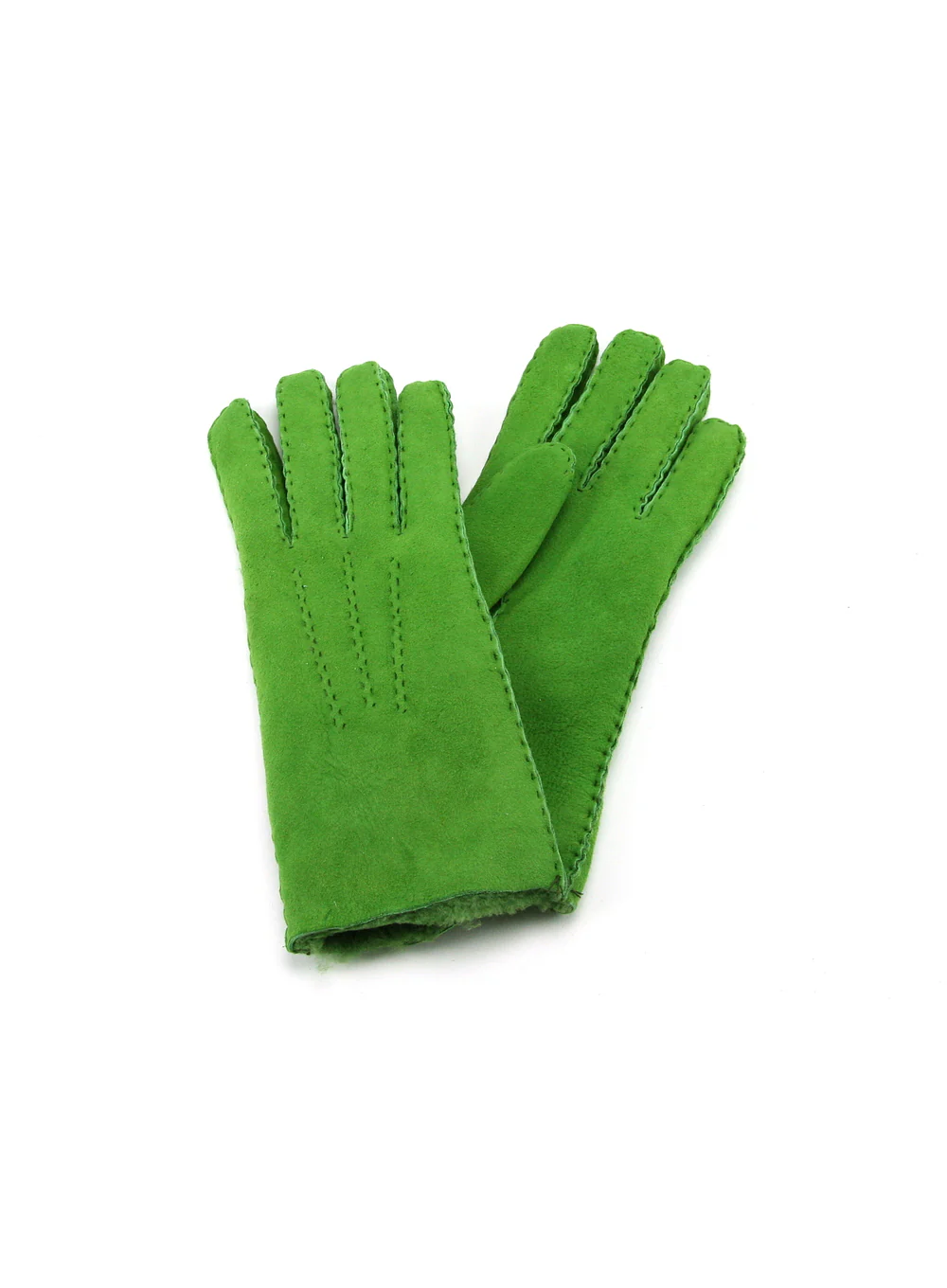 Hand Sewn Ladies Lambskin Gloves - Image 14
