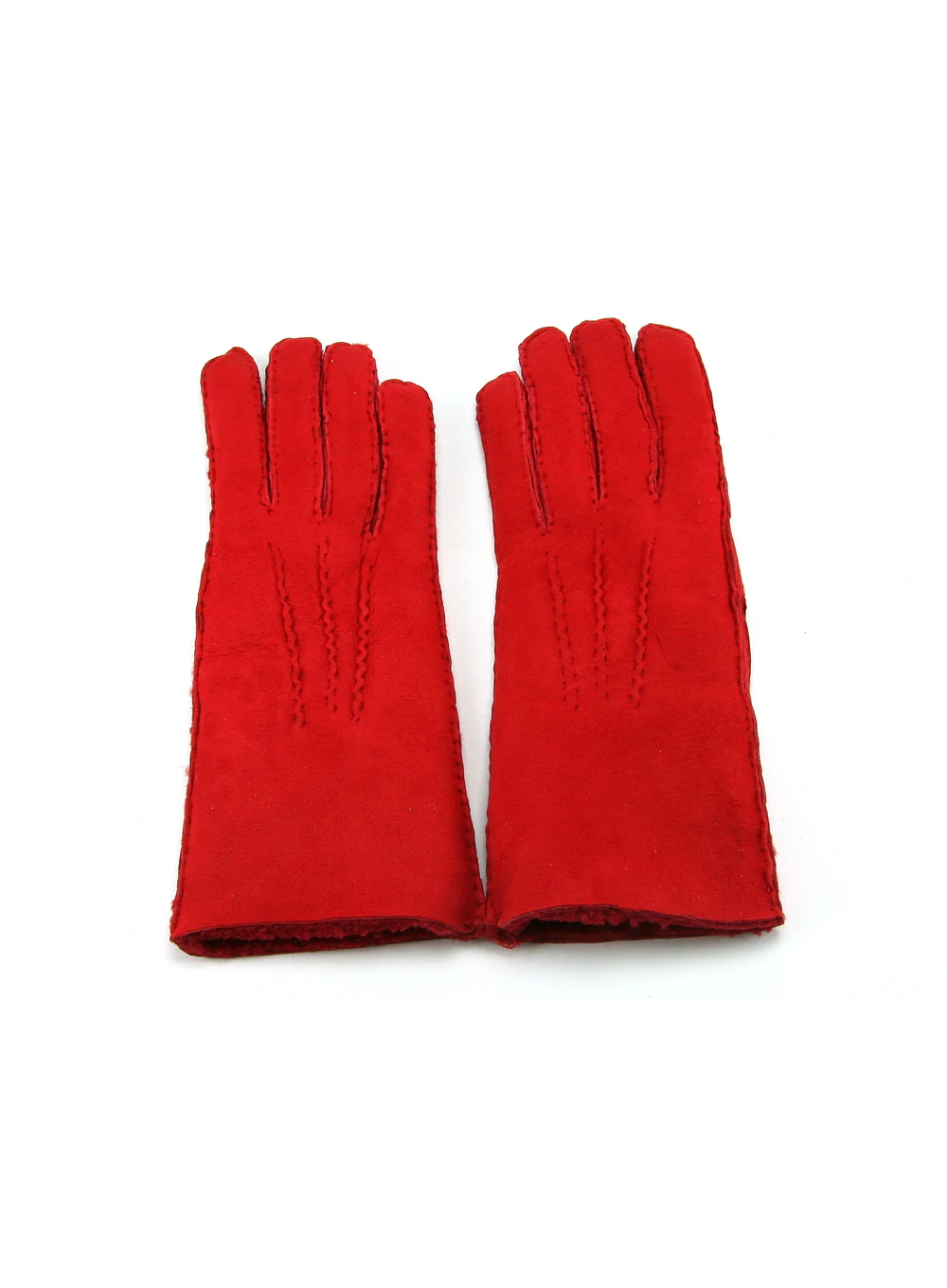 Hand Sewn Ladies Lambskin Gloves - Image 16