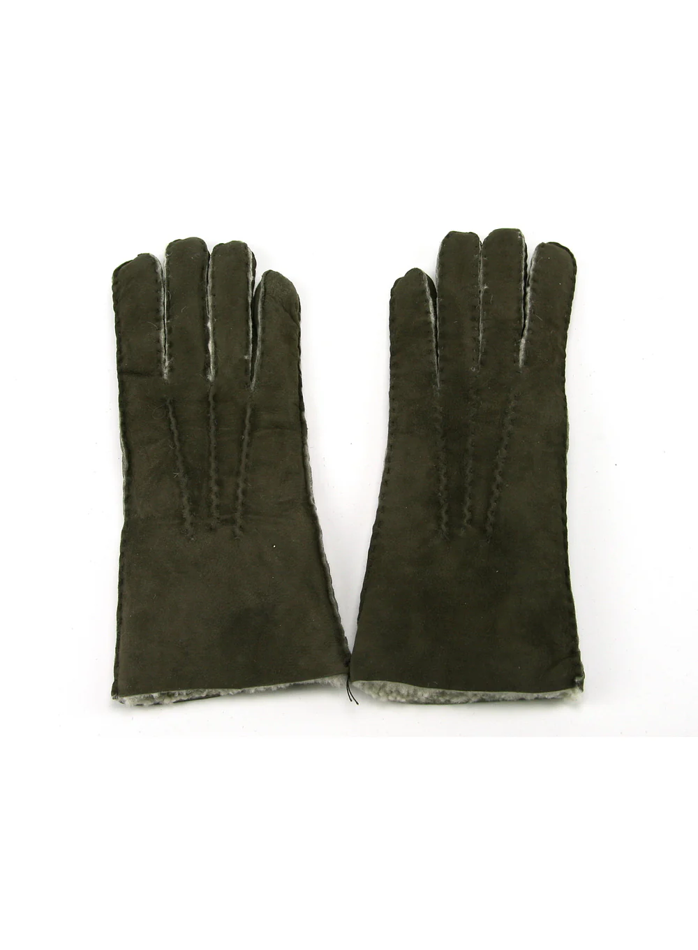 Hand Sewn Ladies Lambskin Gloves - Image 18