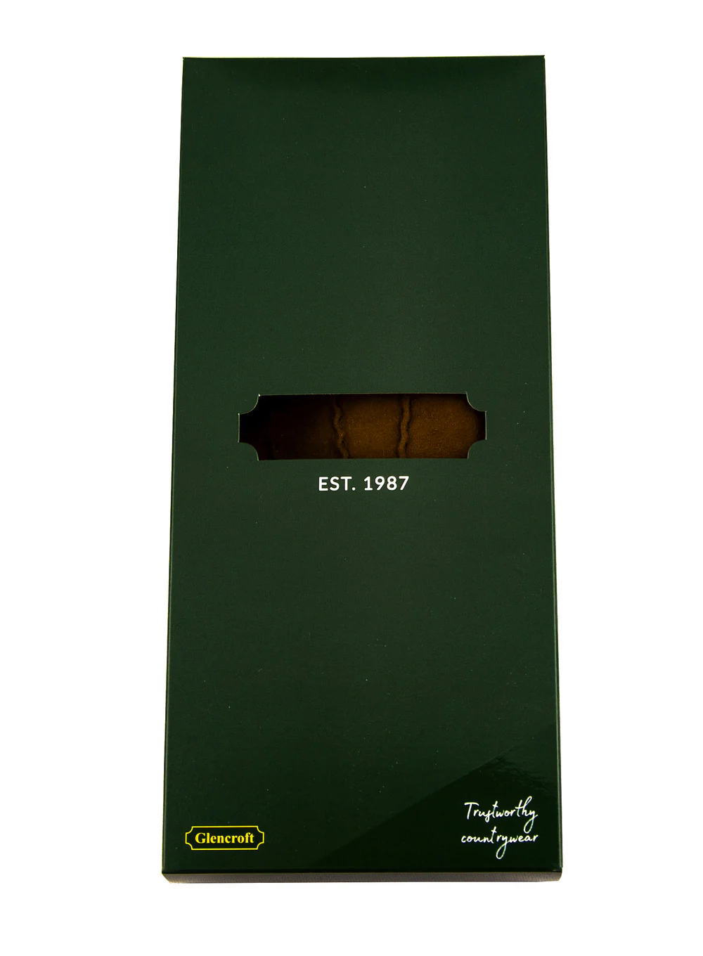 Hand Sewn Men's Lambskin Gloves - Image 4