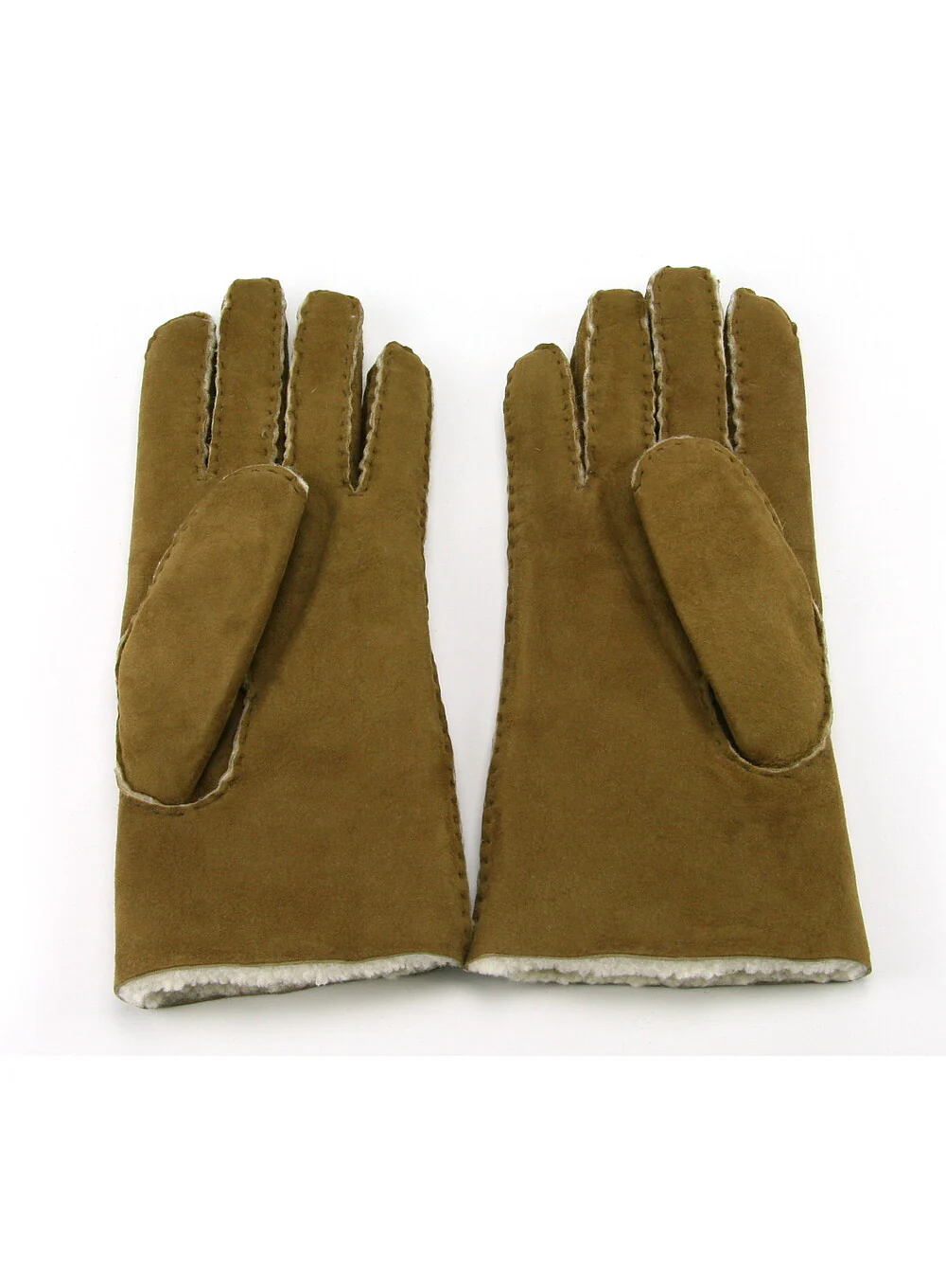 Hand Sewn Men's Lambskin Gloves - Image 6
