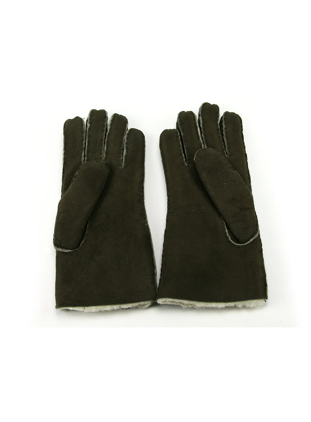 Hand Sewn Men's Lambskin Gloves - Image 8