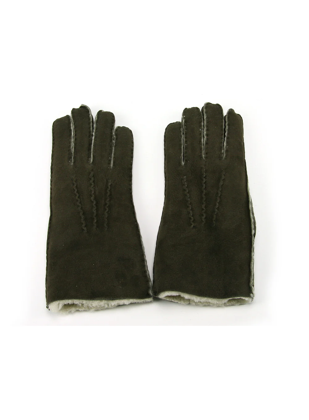 Hand Sewn Men's Lambskin Gloves - Image 9