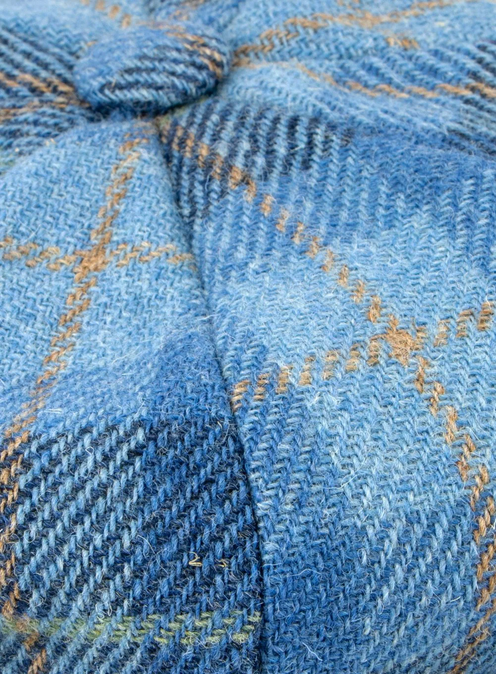 Harris Tweed Baker Boy Fashion - Image 8