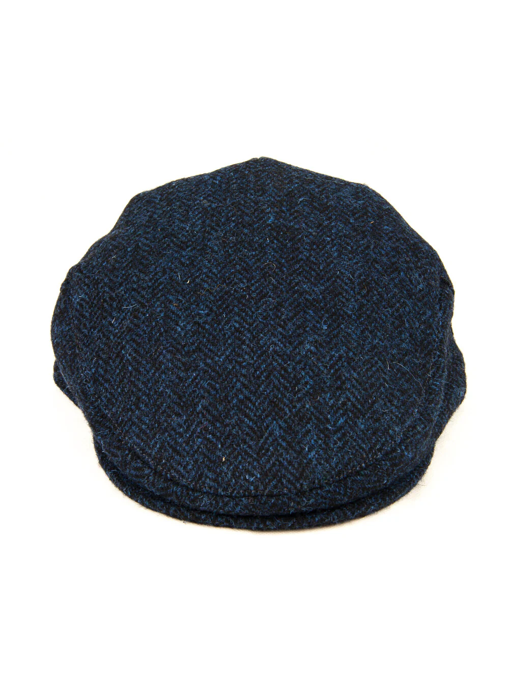 Harris Tweed Flat Cap British Made - Image 3