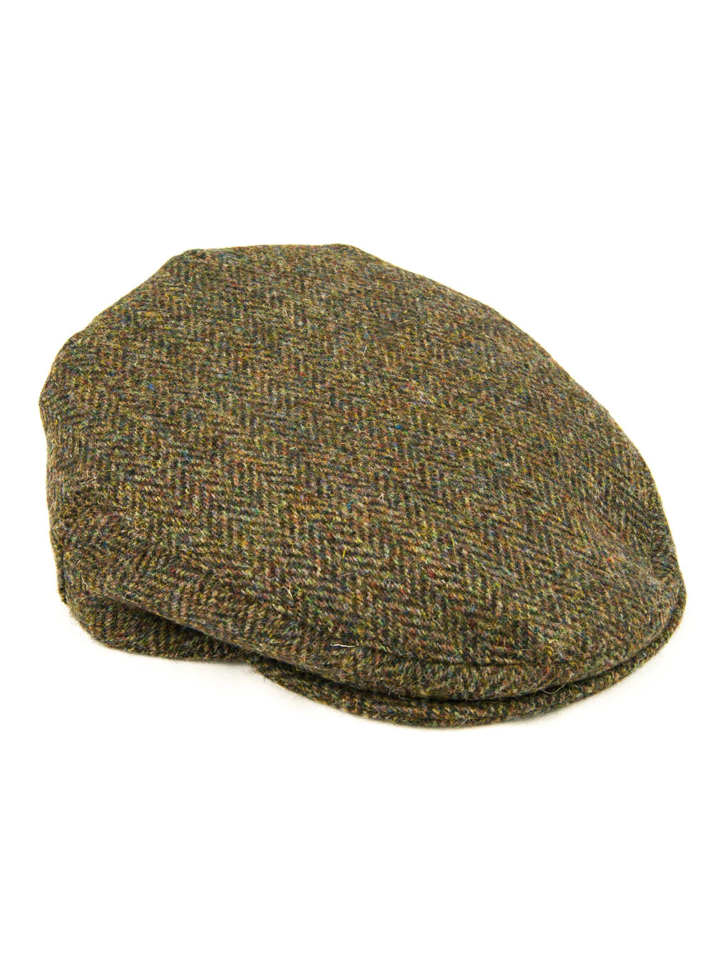 Harris Tweed Flat Cap British Made - Image 5