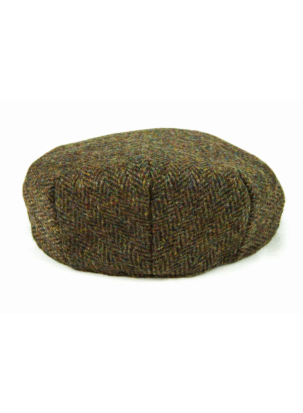 Harris Tweed Flat Cap British Made - Image 7