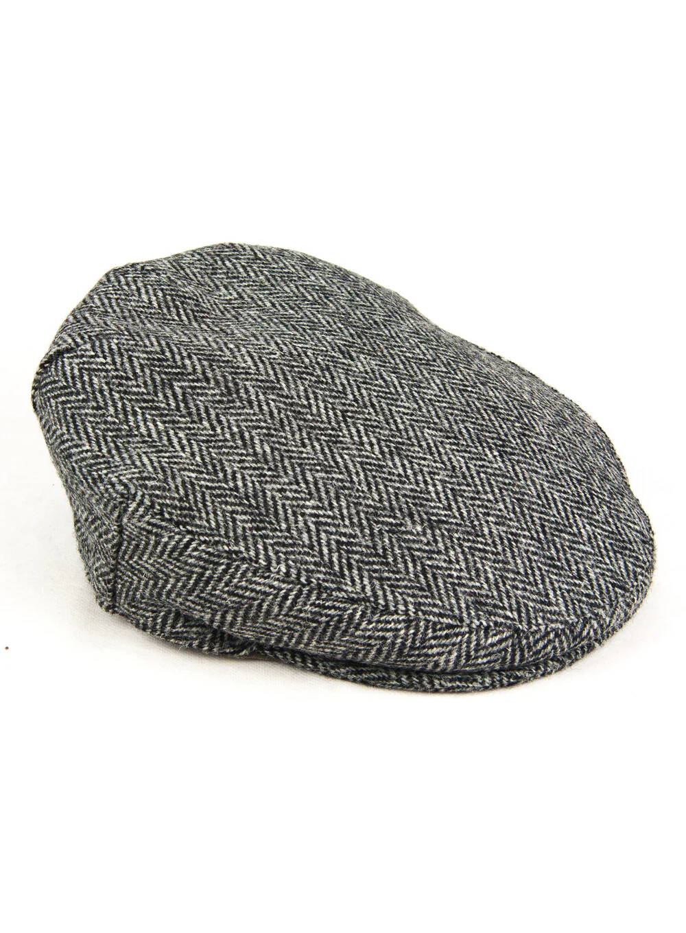 Harris Tweed Flat Cap British Made - Image 8
