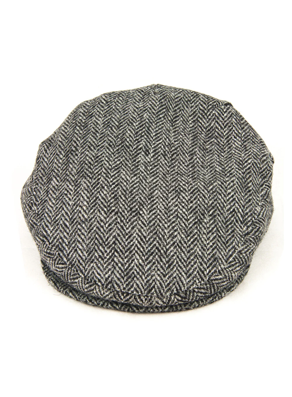Harris Tweed Flat Cap British Made - Image 9