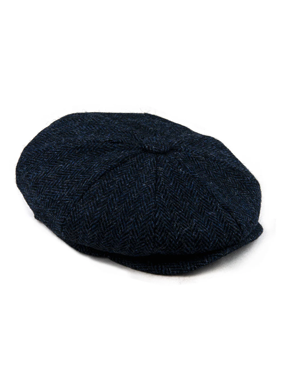 Harris Tweed Peaky Newsboy 8-piece Flat Cap - Image 10