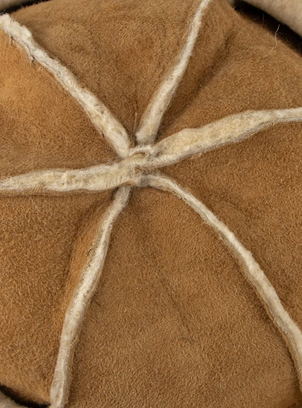 Ingleborough Dome Sheepskin Hat - Image 3