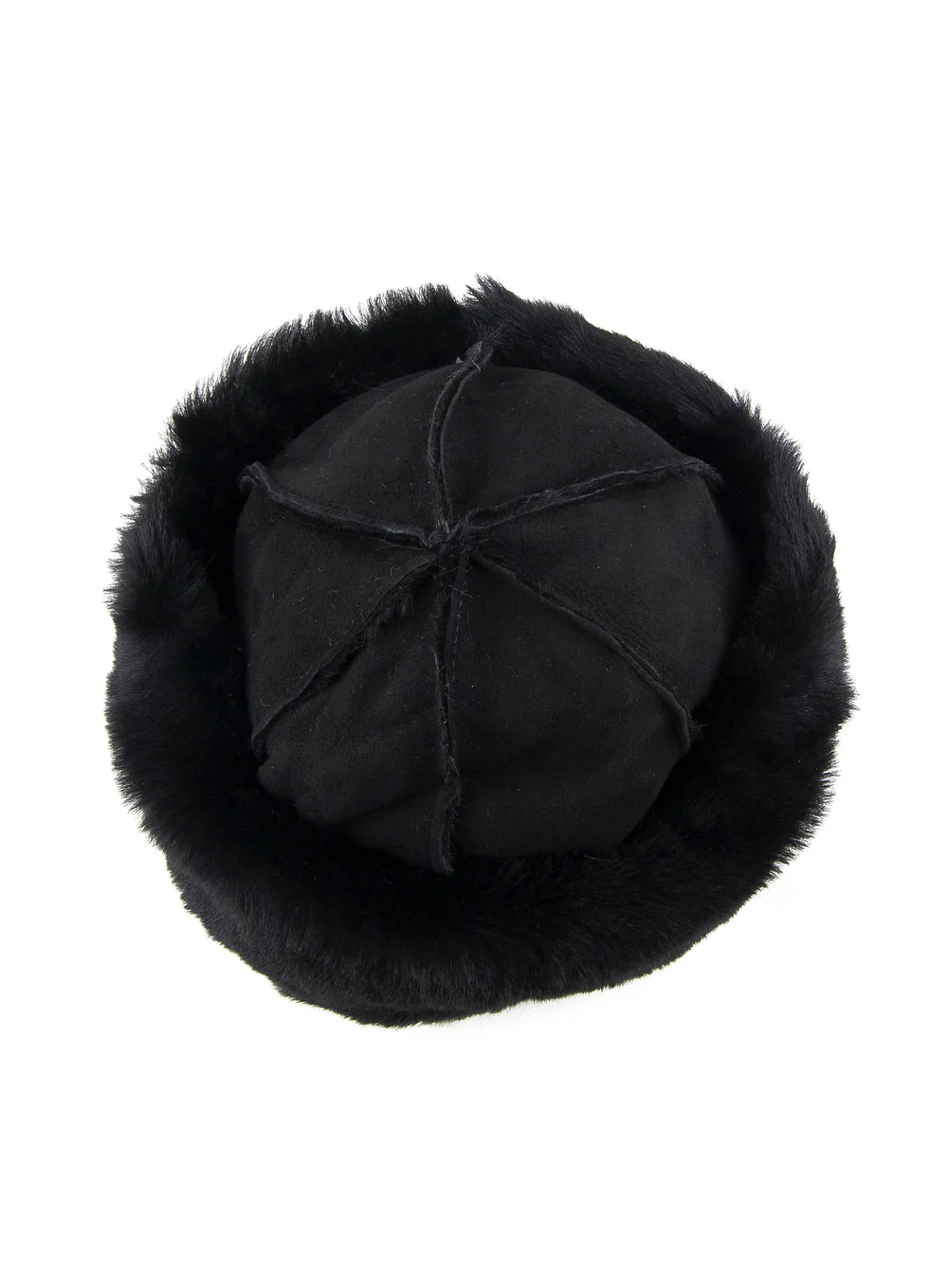 Ingleborough Dome Sheepskin Hat - Image 4