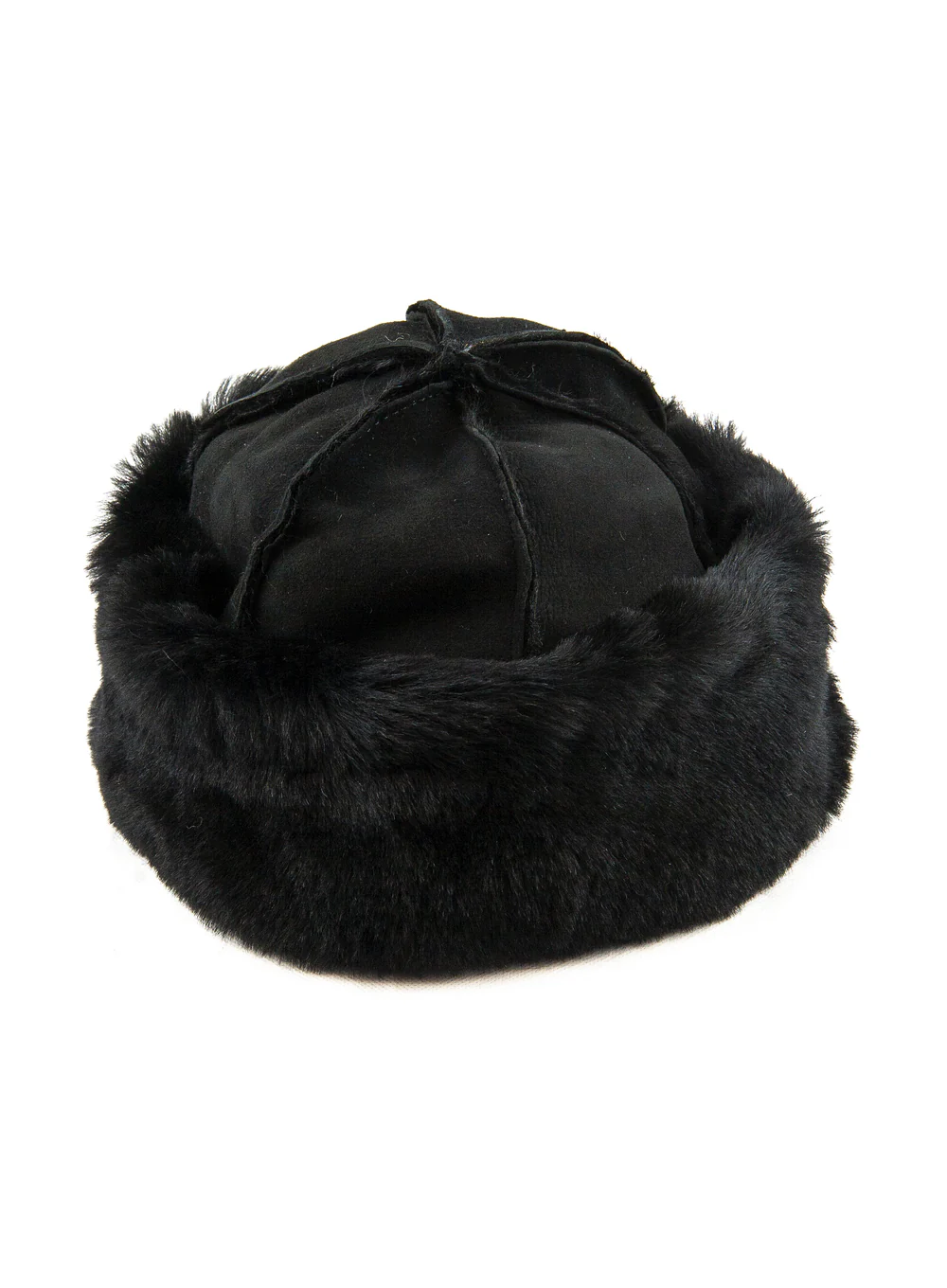 Ingleborough Dome Sheepskin Hat - Image 5