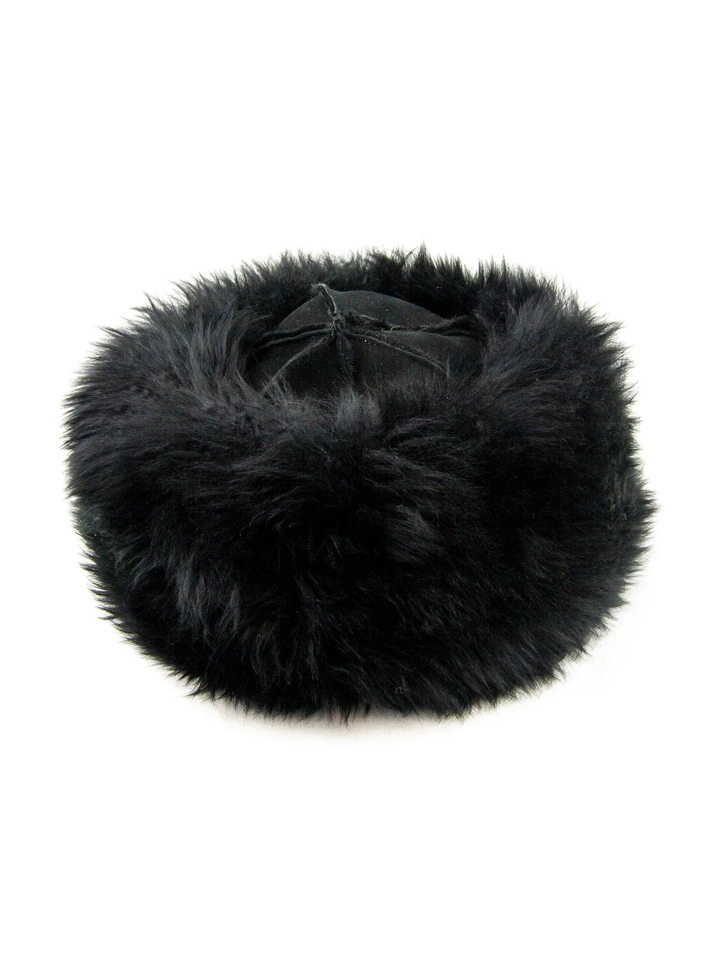 Justina Sheepskin Hat - Image 3