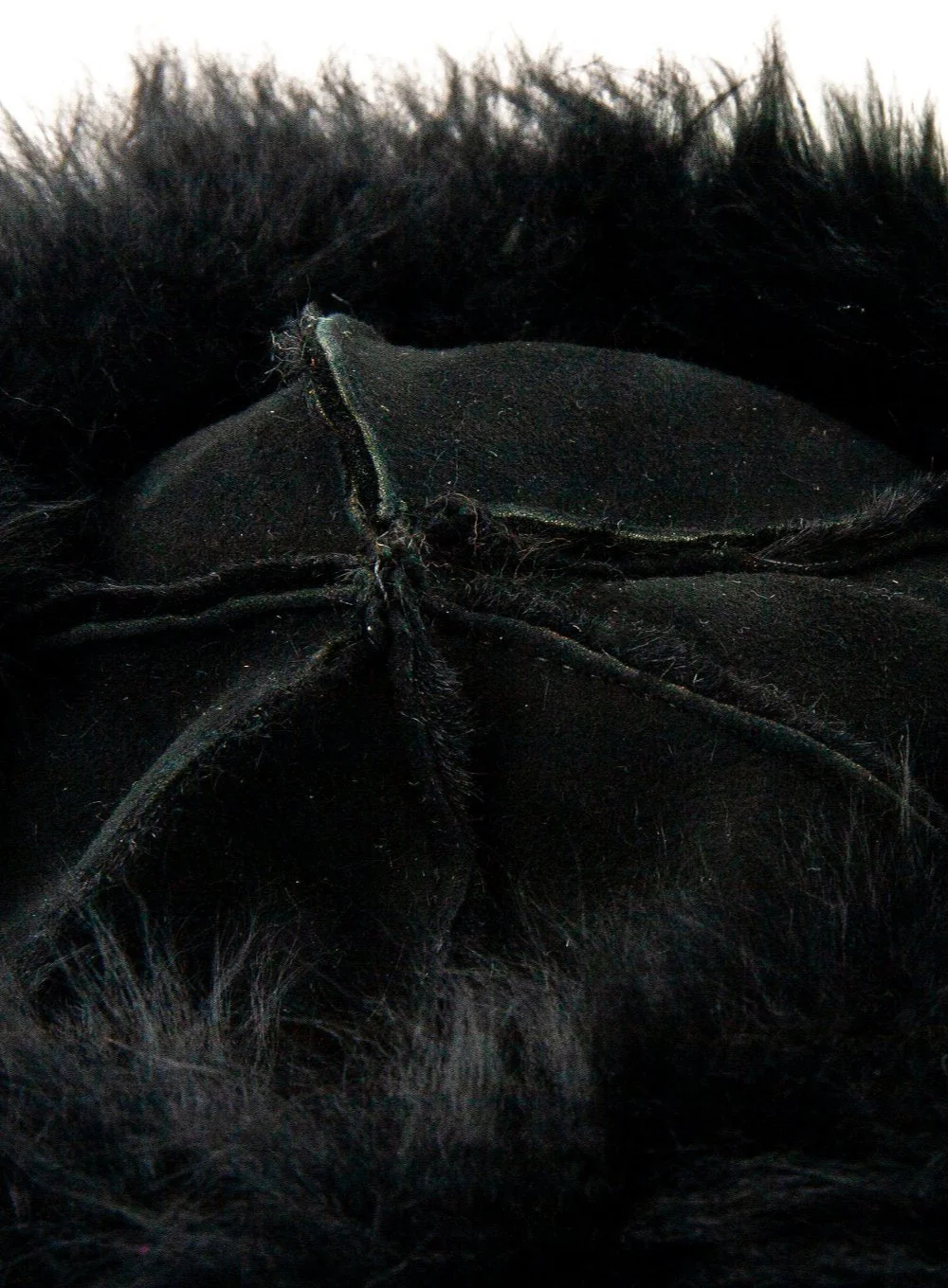 Justina Sheepskin Hat - Image 4