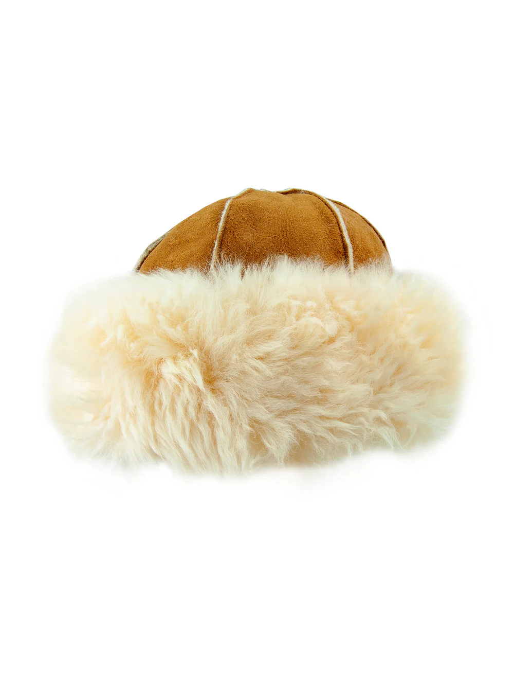 Justina Sheepskin Hat - Image 7