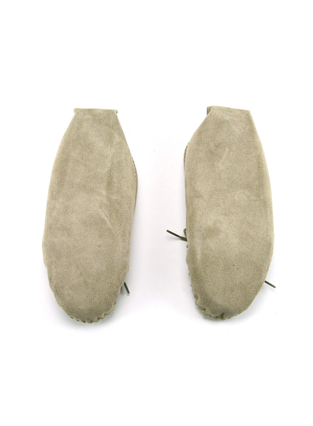 Lambswool Lined Moccasins - Image 4