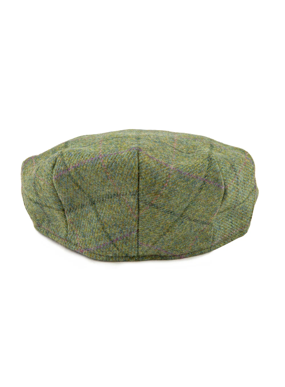 Norber Yorkshire Tweed Cotton Lined Flat Cap - Image 5