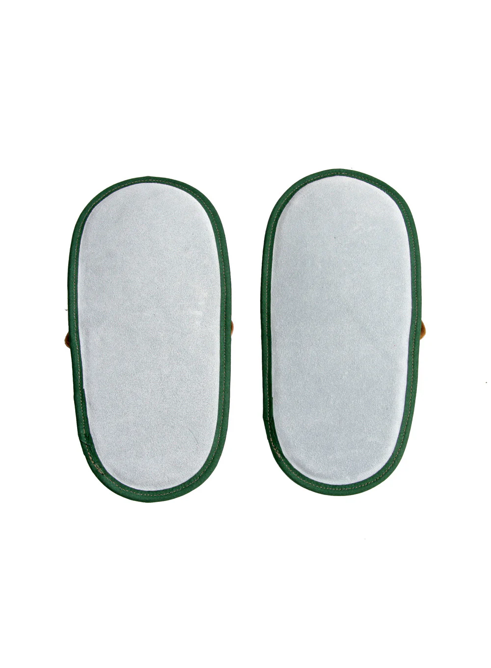 Sheepskin Scuff Slippers - Image 4