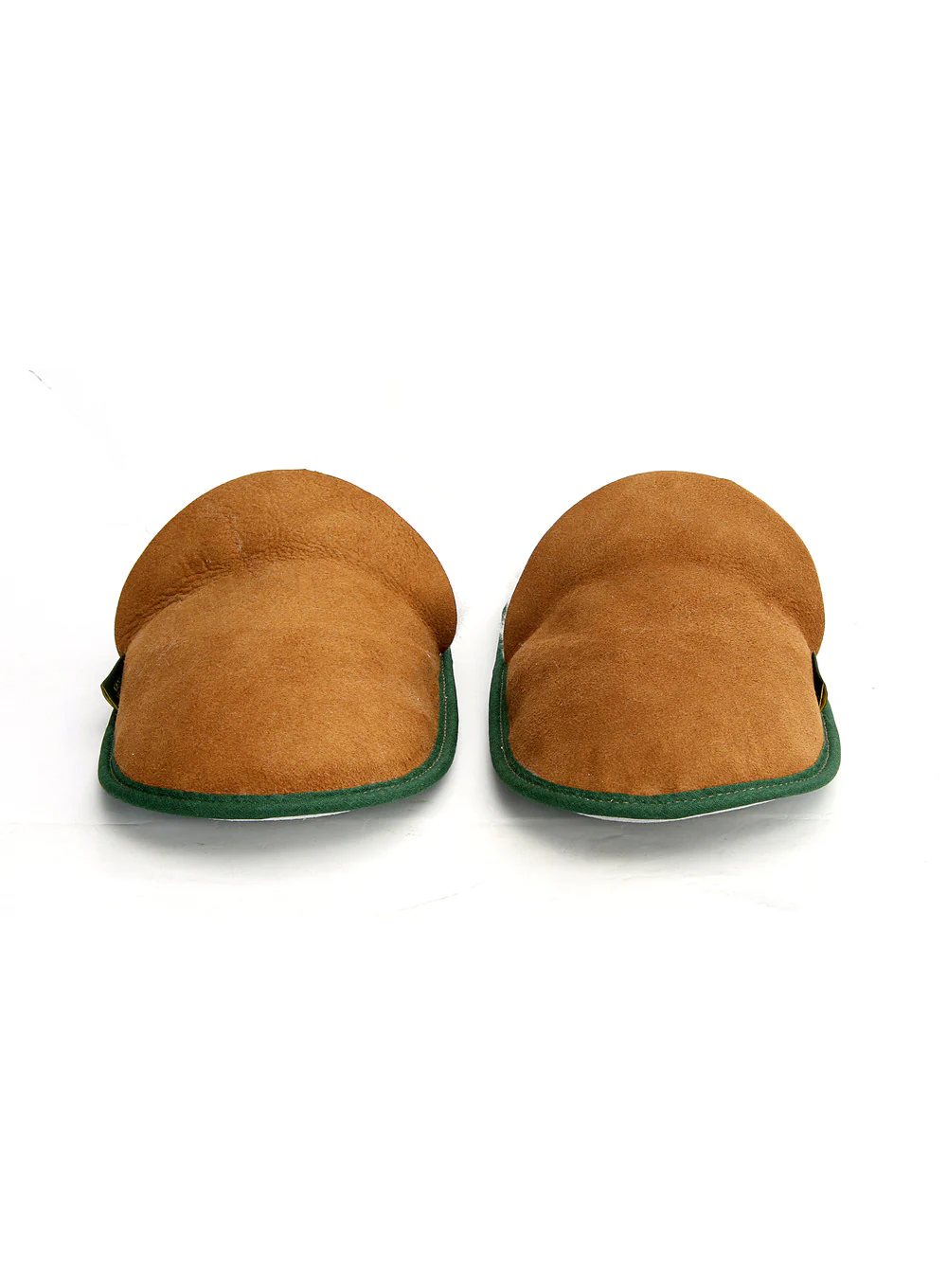 Sheepskin Scuff Slippers - Image 6