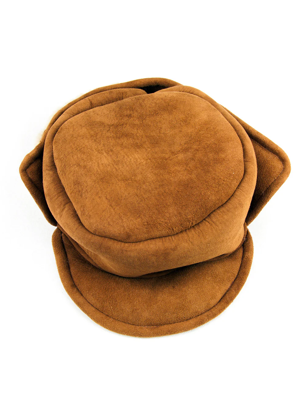 Sheepskin Trapper Hat - Image 3