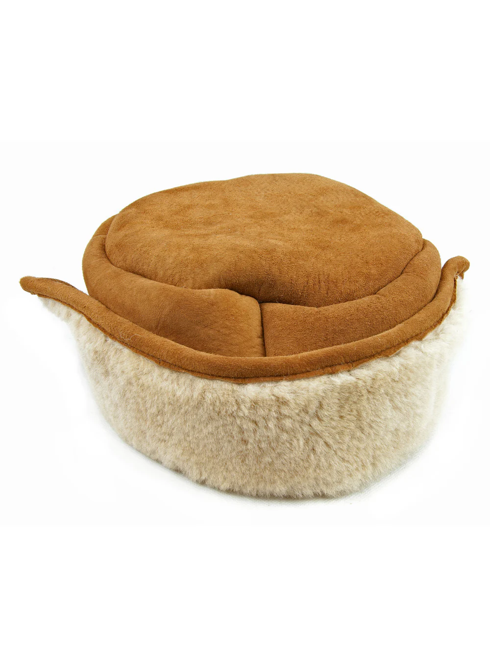 Sheepskin Trapper Hat - Image 4
