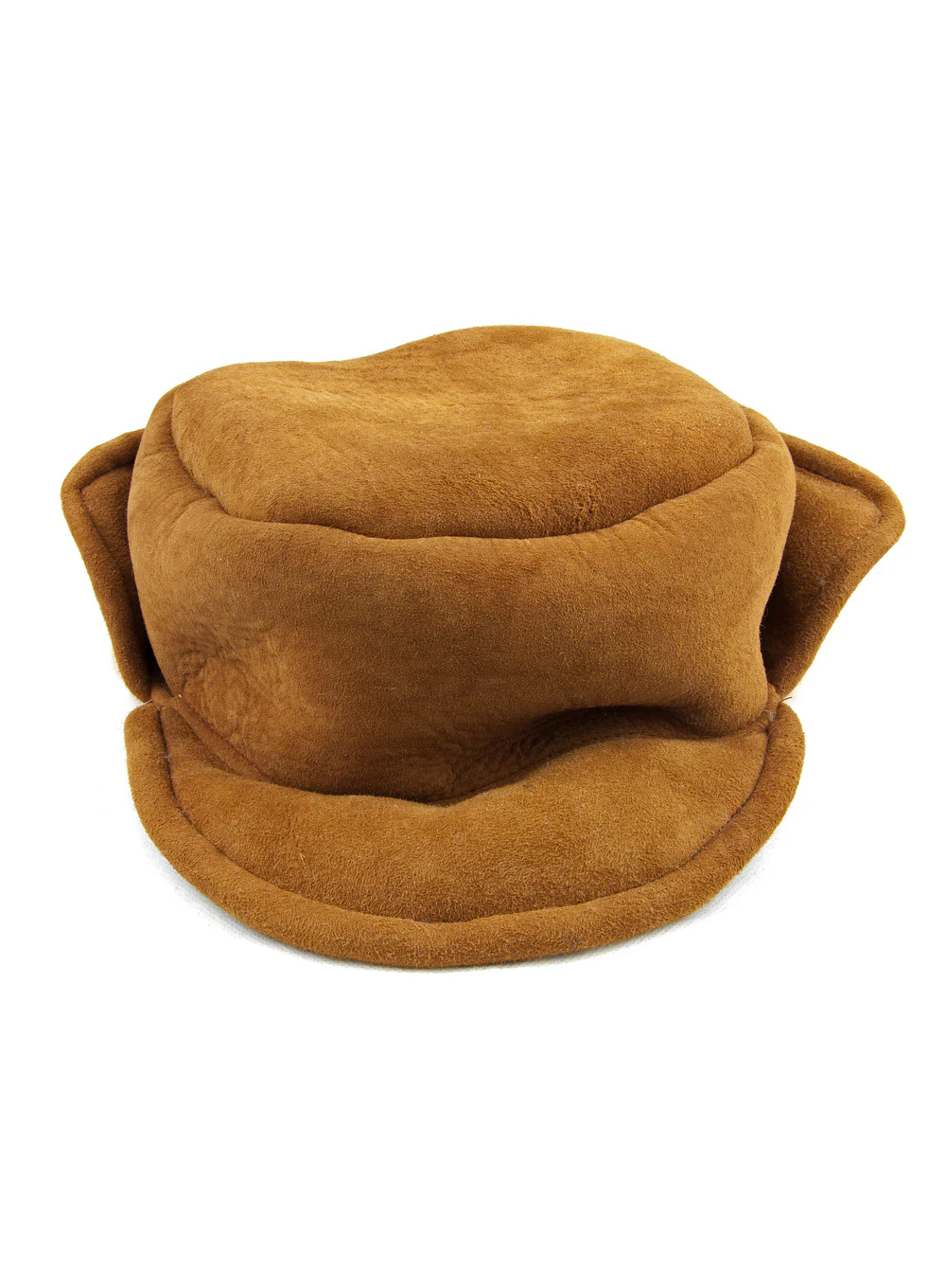 Sheepskin Trapper Hat - Image 5