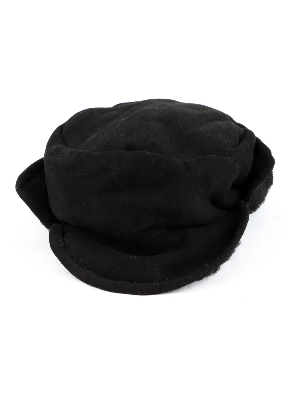 Sheepskin Trapper Hat - Image 6
