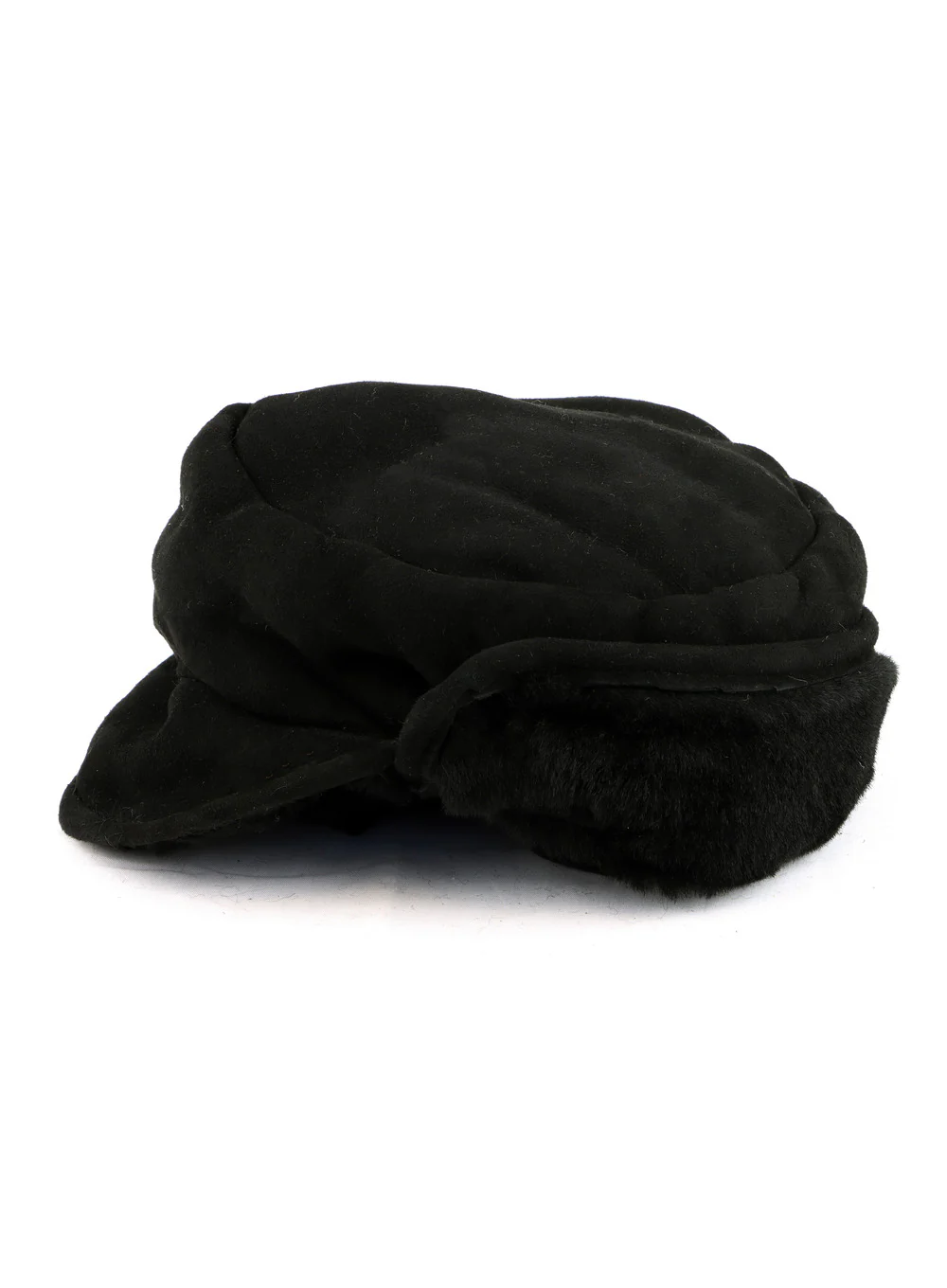 Sheepskin Trapper Hat - Image 7
