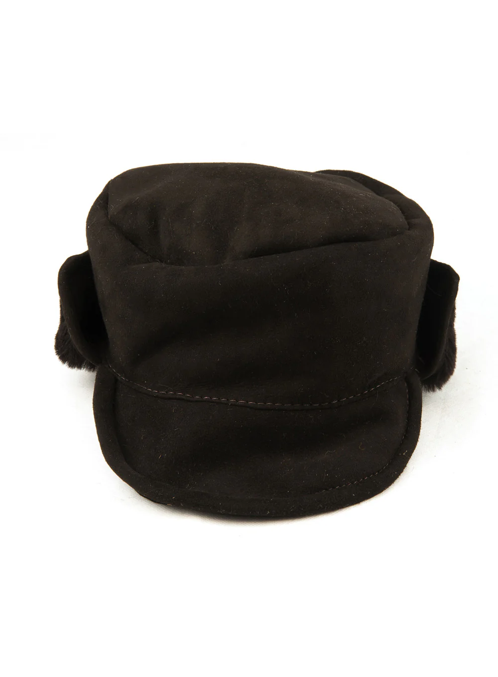 Sheepskin Trapper Hat - Image 9