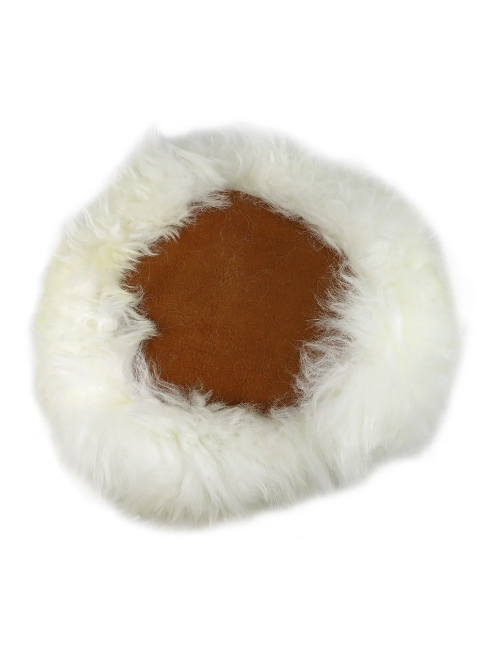 Snow Queen Sheepskin Hat - Image 5