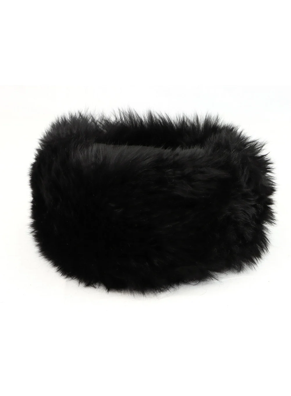 Snow Queen Sheepskin Hat - Image 6