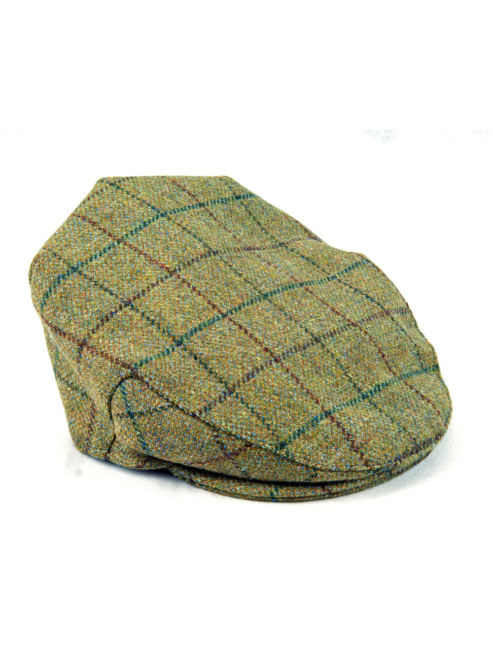 Teflon Coated Wool Traditional Flat Cap - Image 5