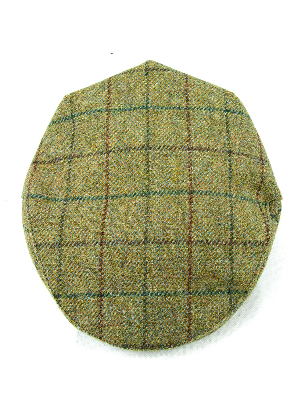 Teflon Coated Wool Traditional Flat Cap - Image 6